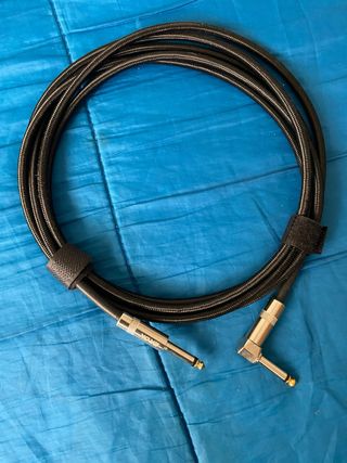 Cable Guitarra 3m Negro