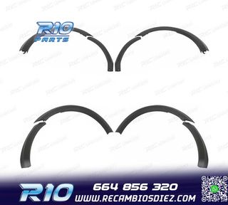 ALETINES MERCEDES CLASE ML W164 05-11 LOOK AMG 63