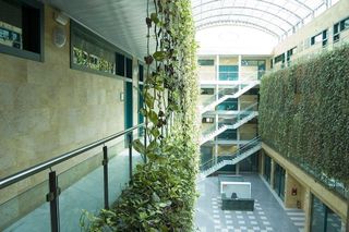 Oficina en alquiler en El Juncal - Av. de la Paz en Sevilla