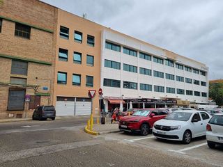 Oficina en alquiler en El Juncal - Av. de la Paz en Sevilla