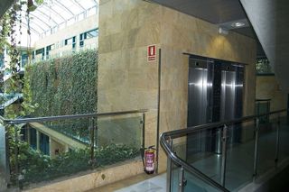 Oficina en alquiler en El Juncal - Av. de la Paz en Sevilla