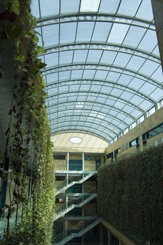 Oficina en alquiler en El Juncal - Av. de la Paz en Sevilla