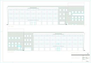 Oficina en alquiler en El Juncal - Av. de la Paz en Sevilla