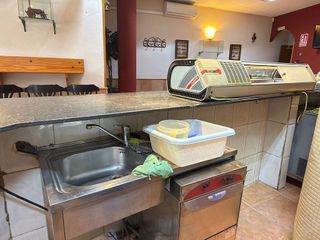 Local comercial en alquiler en Centro Bº Doscientas en Azuqueca de Henares