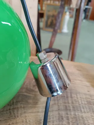 Lámpara opalina pop