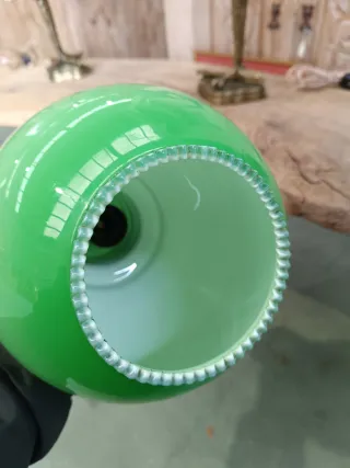 Lámpara opalina pop