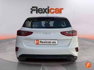 Kia Ceed 1.0 T-GDi 74kW (100CV) Concept