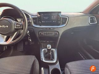 Kia Ceed 1.0 T-GDi 74kW (100CV) Concept