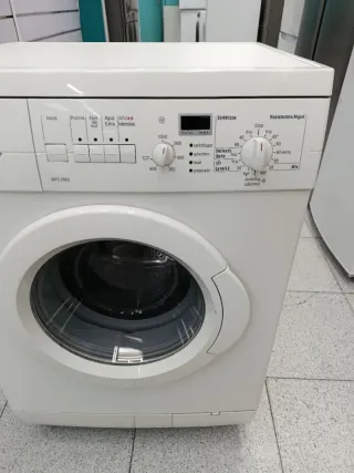 @Lavadora Marca Bosch 6Kg Con Garantía@