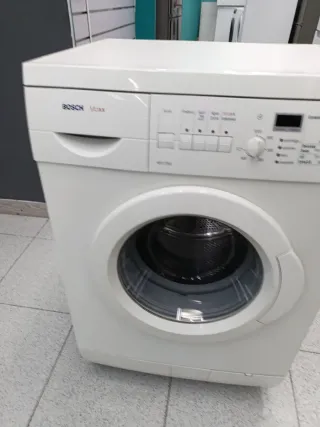 @Lavadora Marca Bosch 6Kg Con Garantía@