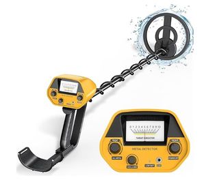 Detector de Metales Profesional Alta Precision