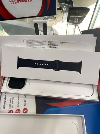 Apple Watch Series 10 46mm Negro Espacial