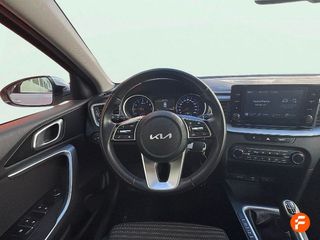 Kia Ceed 1.0 T-GDi 74kW (100CV) Concept