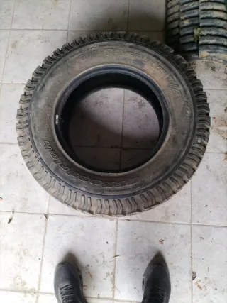 Neumático BFGoodrich 275/70R17 All Terrain