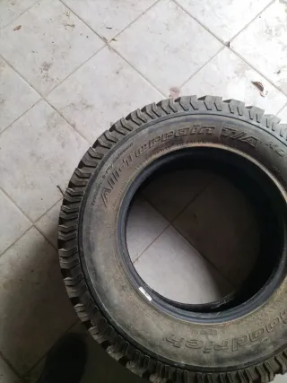 Neumático BFGoodrich 275/70R17 All Terrain