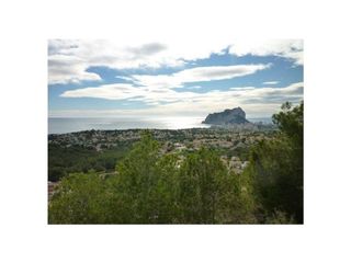 Solar en venta en Benissa