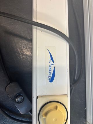 Lámpara fluorescente para acuario 18W