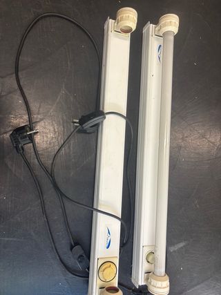 Lámpara fluorescente para acuario 18W