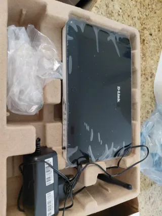 Router D-Link DWR-512