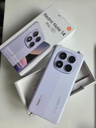 Xiaomi Redmi Note 14 Pro 5G