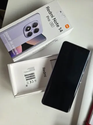Xiaomi Redmi Note 14 Pro 5G