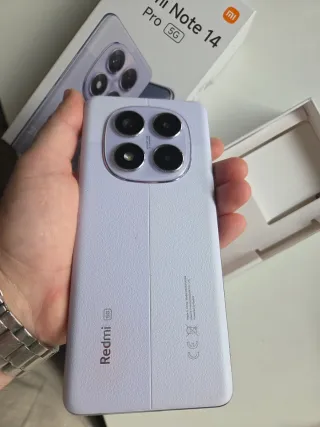 Xiaomi Redmi Note 14 Pro 5G