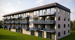 Piso en venta en L'Eixample en Figueres