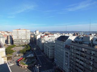 Piso en alquiler en Juan Flórez - San Pablo en Coruña (A)