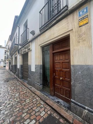 Local comercial en alquiler en Casco Histórico  - Ribera - San Basilio en Córdoba