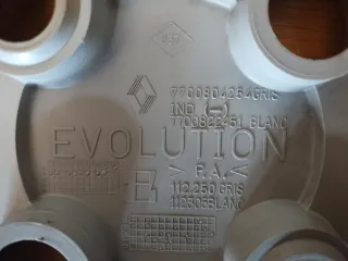 Tapacubos Renault (4 unidades)