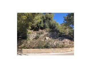 Solar en venta en Teulada Pueblo en Teulada