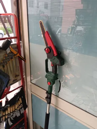 Kit Potatura 68V 5000Ah Doppia Batteria