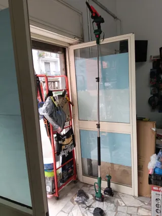 Kit Potatura 68V 5000Ah Doppia Batteria