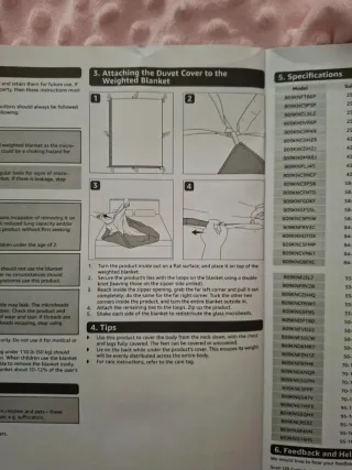 Manta pesada bebe rosa regalo recien nacido