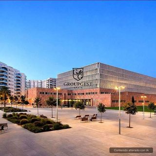 Garaje en alquiler en Teatinos en Málaga