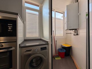 Piso en alquiler en Canillas en Madrid