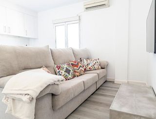 Ático en alquiler en Centro en Almería