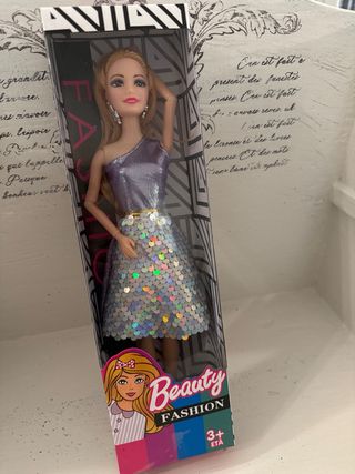 Bambola Fashion Beauty