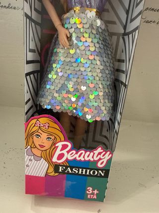 Bambola Fashion Beauty