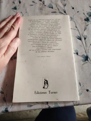 Libro la claridad del toreo
