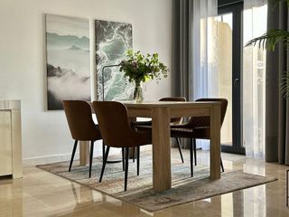 Casa adosada en alquiler en Benahavís