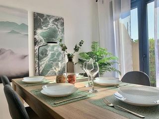 Casa adosada en alquiler en Benahavís