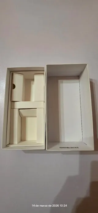 Caja Vacía Xiaomi Redmi 9
