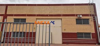 Nave industrial en alquiler en Churriana en Málaga
