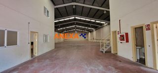 Nave industrial en alquiler en Churriana en Málaga