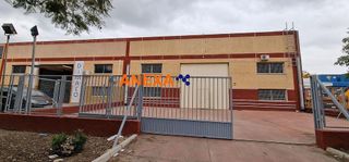 Nave industrial en alquiler en Churriana en Málaga