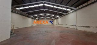 Nave industrial en alquiler en Churriana en Málaga