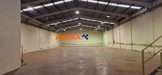 Nave industrial en alquiler en Churriana en Málaga