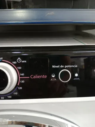 Secadora KROMs 6KG KSE-600-EV