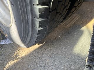 DAF 15000 kg tauliner con trampilla